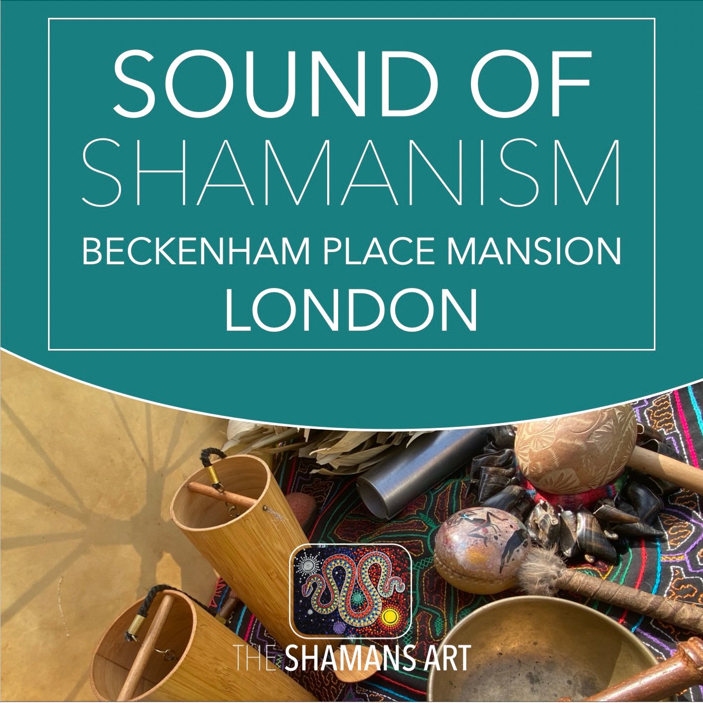 London, Sound ceremony, sound healing, sound event